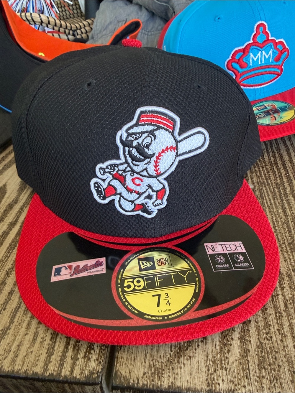 Cincinnati Reds hat
